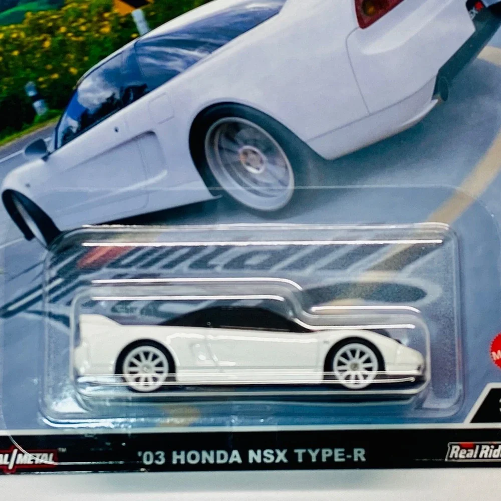 Hot Wheels Premium '03 Honda NSX Type-R Mountain Drifters 3/5‎ Car Culture 2022